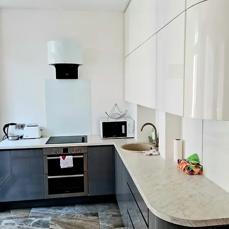 Apartment Apartamentas Senamiestyje *