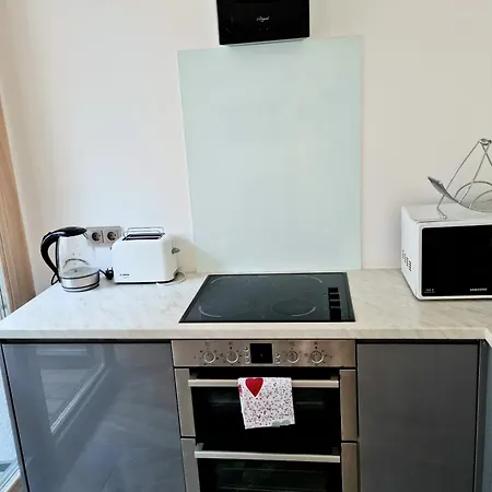 Apartamentas Senamiestyje *