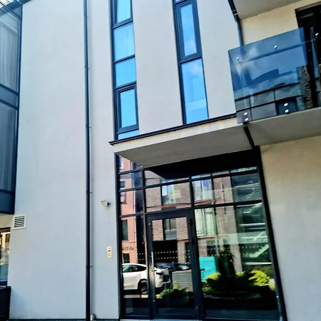 Apartamentas Senamiestyje * Kaunas