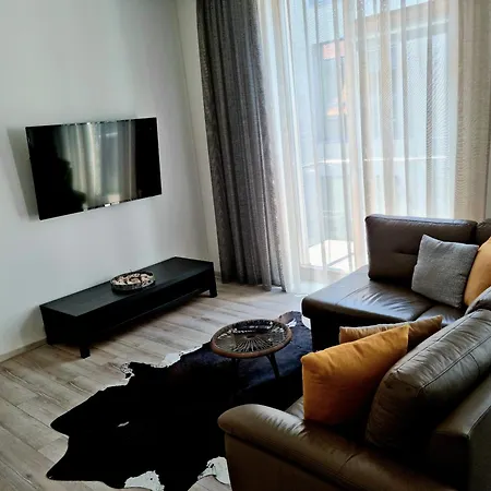 Apartamentas Senamiestyje Apartment *