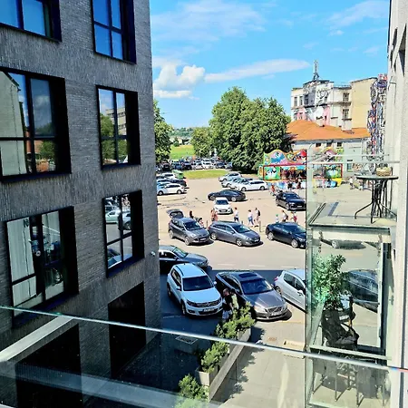 Apartamentas Senamiestyje Apartment Kaunas